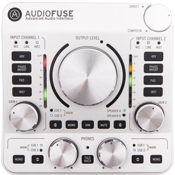 Arturia AudioFuse Audio Interface - Image 2