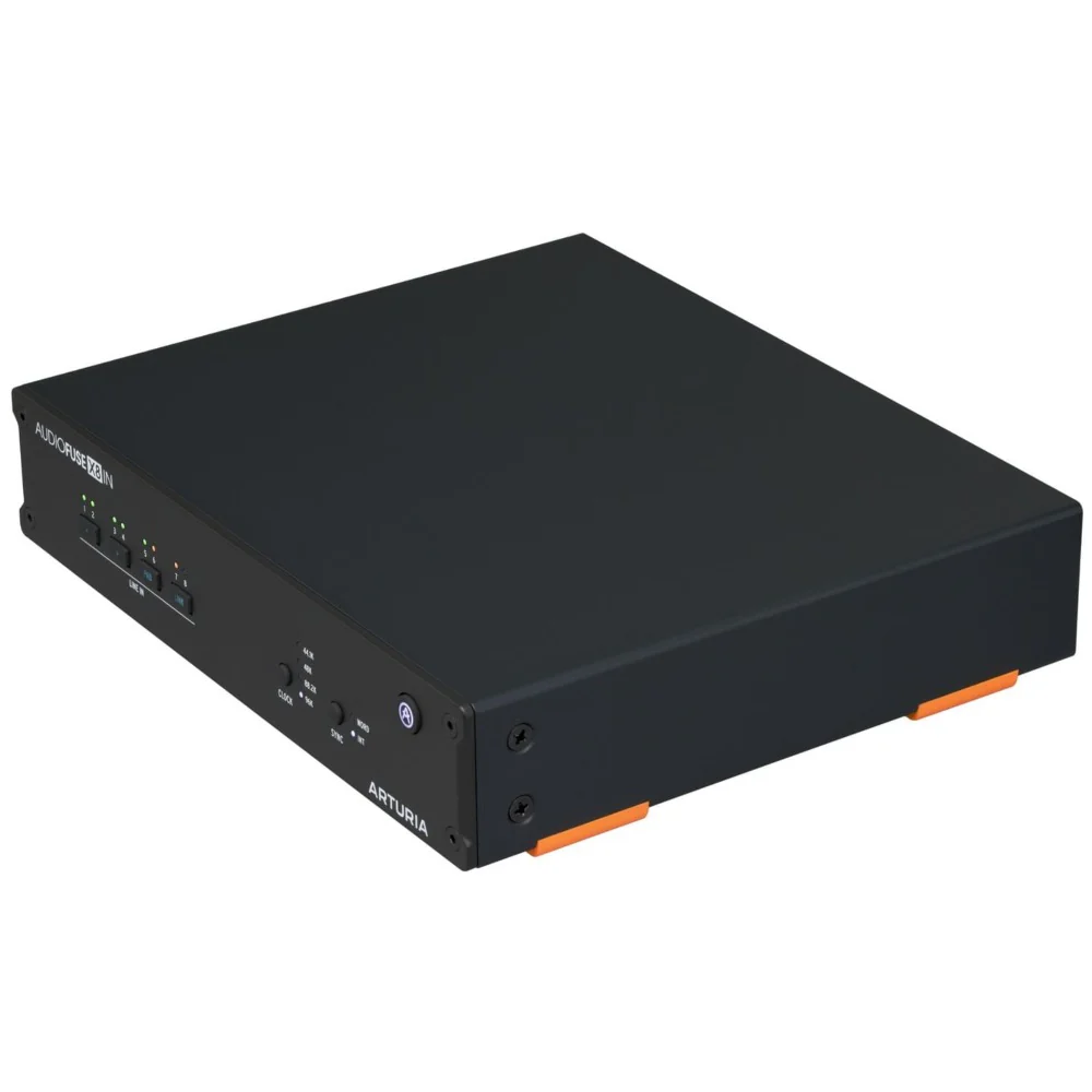 Arturia AudioFuse X8 IN 8 Premium line-level Audio Interface - Image 2