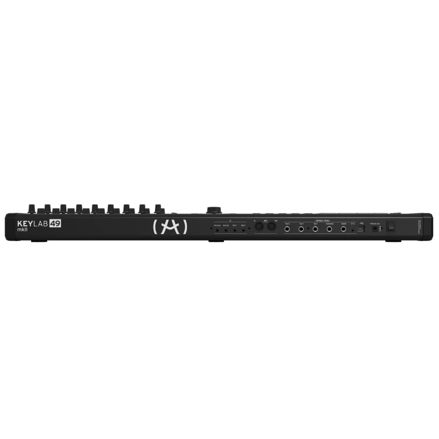 Arturia Keylab 49 MKII Midi Keyboard Controller with VC9 Software Bundle - Image 2