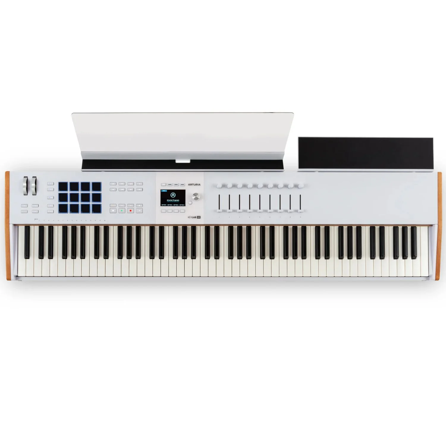Arturia KeyLab 88 Mk3 + V-Collection 11 Pro Universal Midi Keyboard
