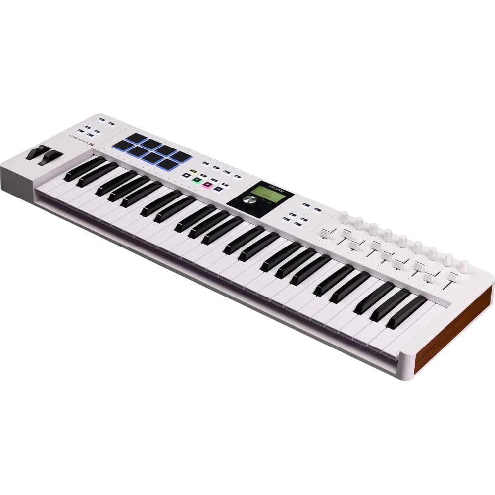 Arturia Keylab Essential 49 MK3 Universal Midi Keyboard - Image 2