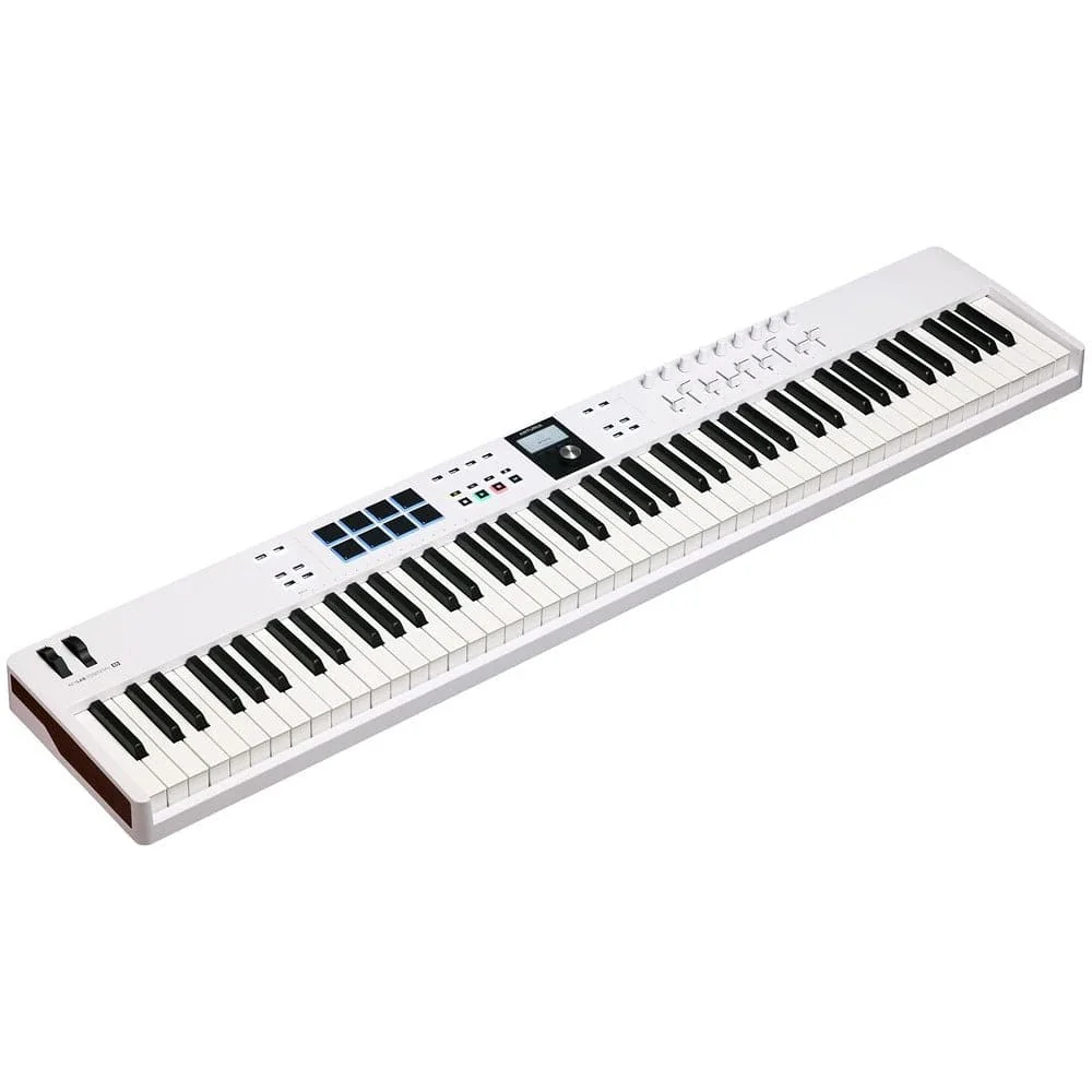 Arturia Keylab Essential 88 MK3 Universal Midi Keyboard - Image 2