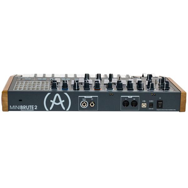 Arturia Minibrute 2 Analog Sythesizer - Image 3