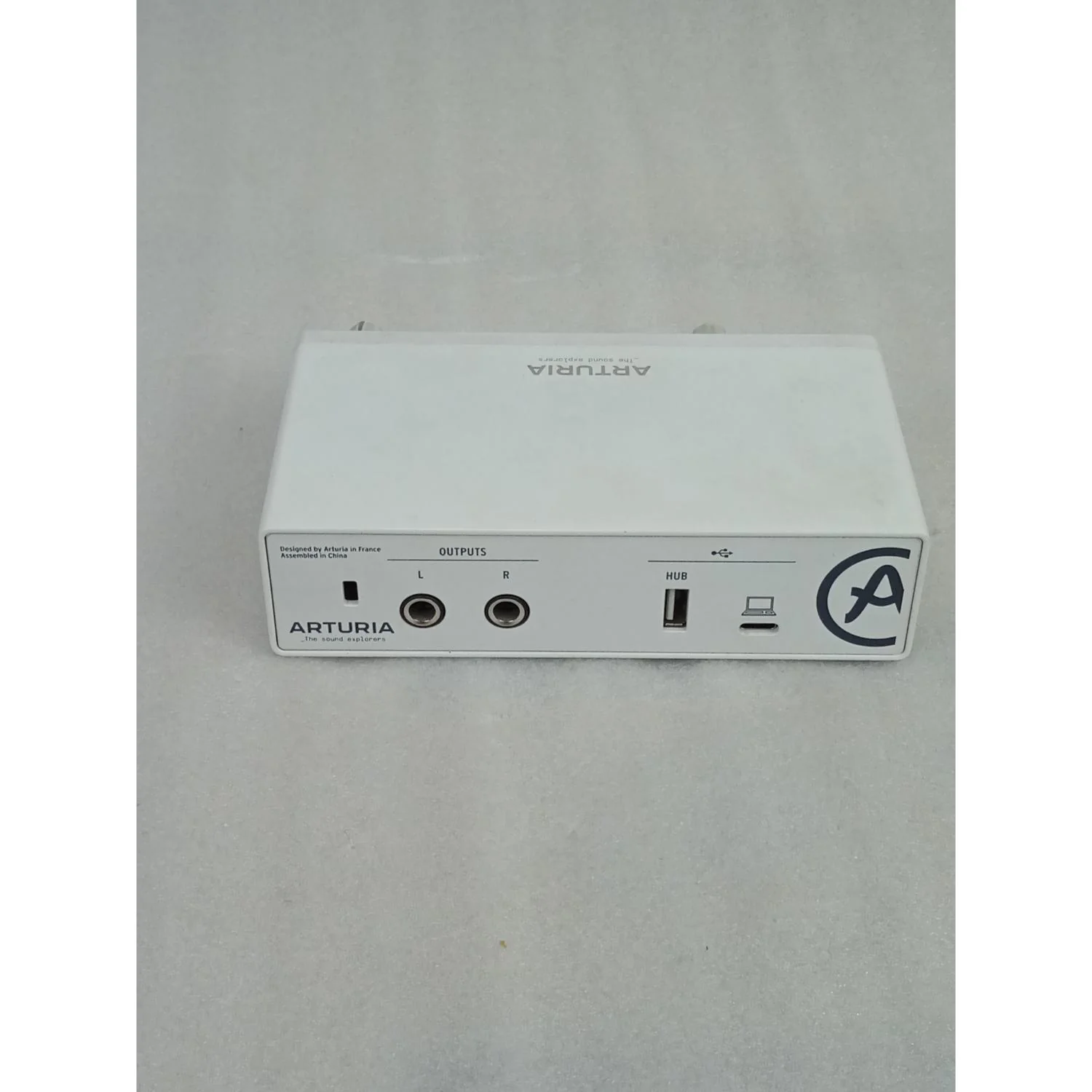 Arturia MiniFuse 1 USB-2 Audio Interface - Open Box - Image 2
