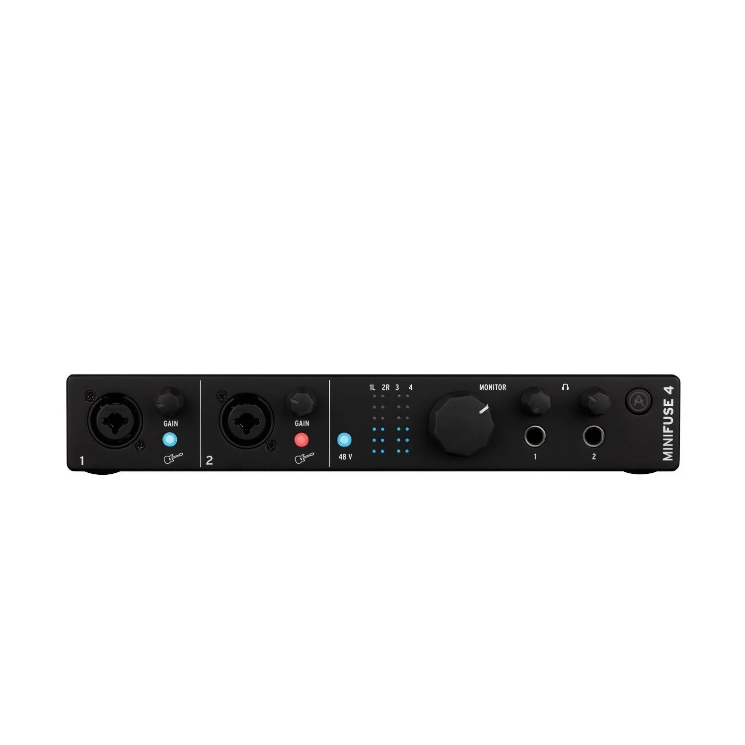 Arturia MiniFuse 4 USB-2 Audio Interface - Image 4