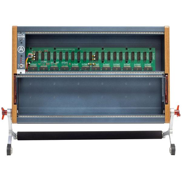 Arturia Rackbrute 6U Eurorack Case with Power Supply