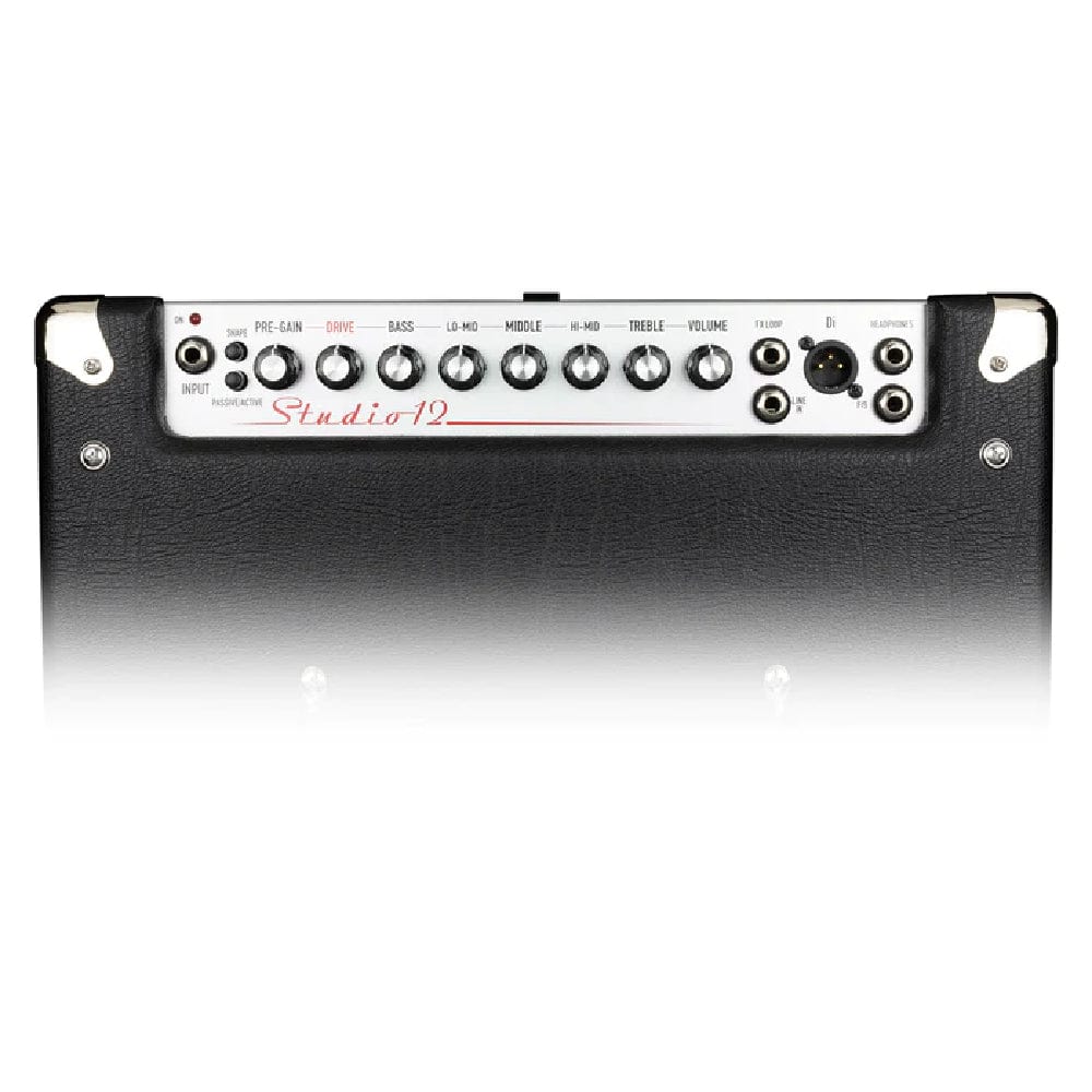 Ashdown Studio 12 120 Watt Combo Bass Amplifier - Image 4