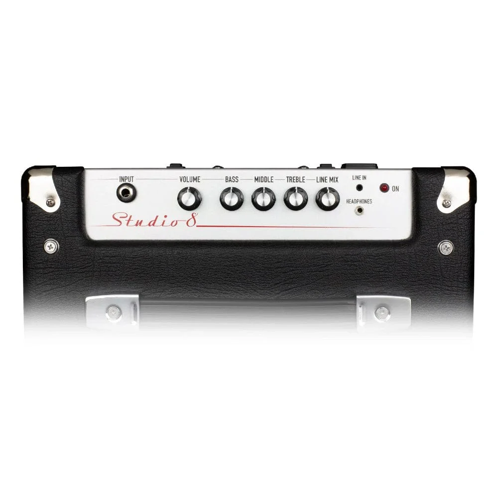 Ashdown Studio 8 30w 1x8" Combo Bass Amplifier - Image 4