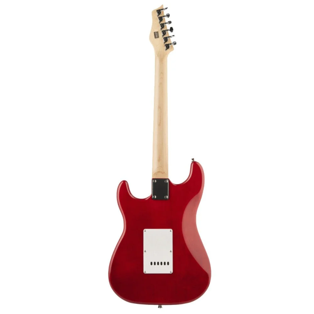 Ashton AG232 6 String Electric Guitar with Gig Bag, Strap, and Online Lessons - Image 9