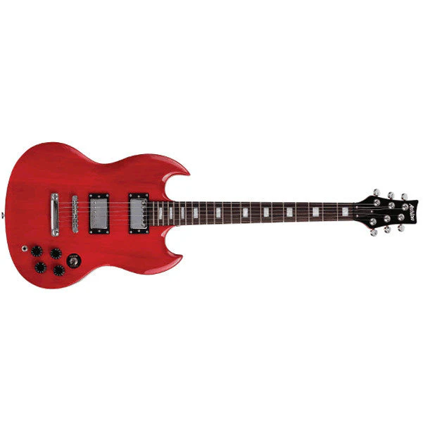 Ashton AGS55RD Electric Guitar