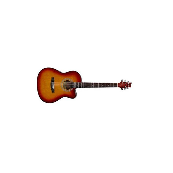 Ashton AJR39 Acoustic Guitar - Discontinued - Image 5