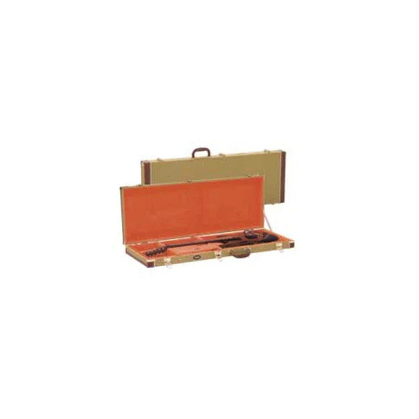 Ashton APCTWD Rectangular Tweed Case