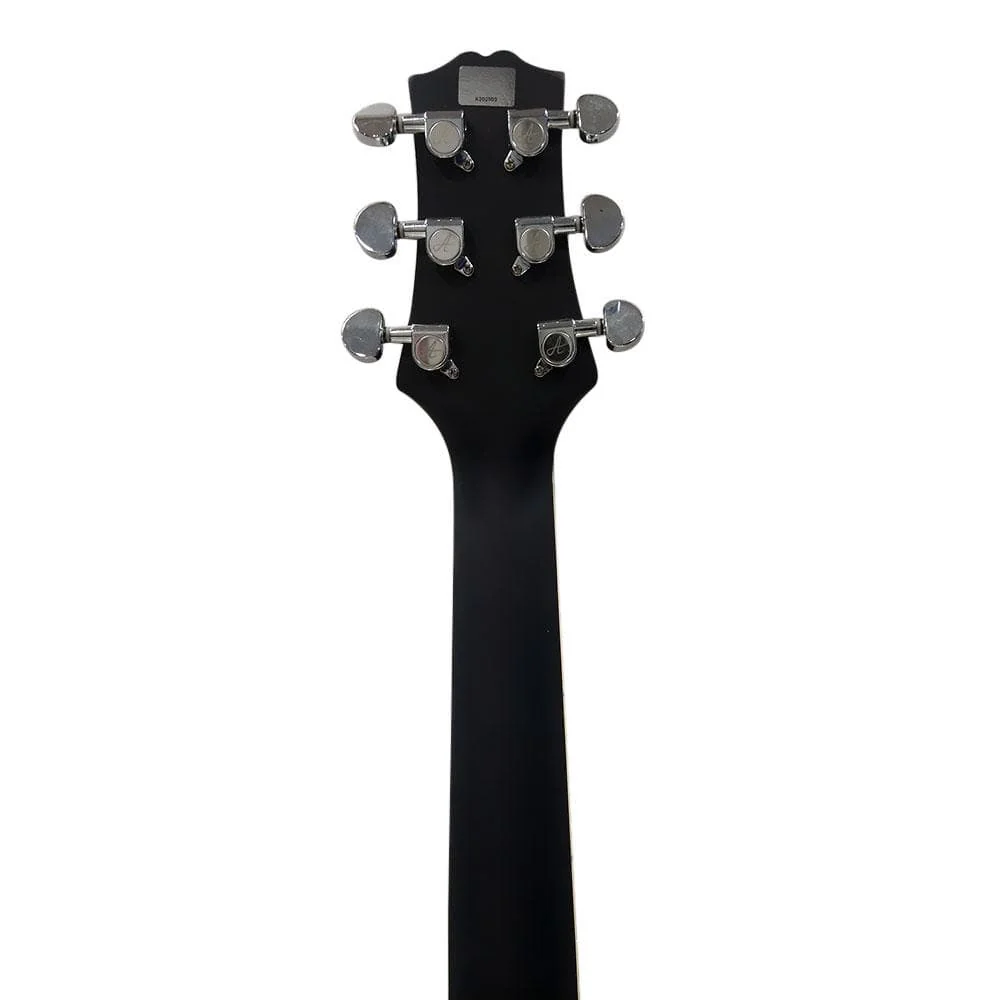 Ashton D10CEQ 39-inch Cutaway Electro Acoustic Guitar with EQ - Image 31