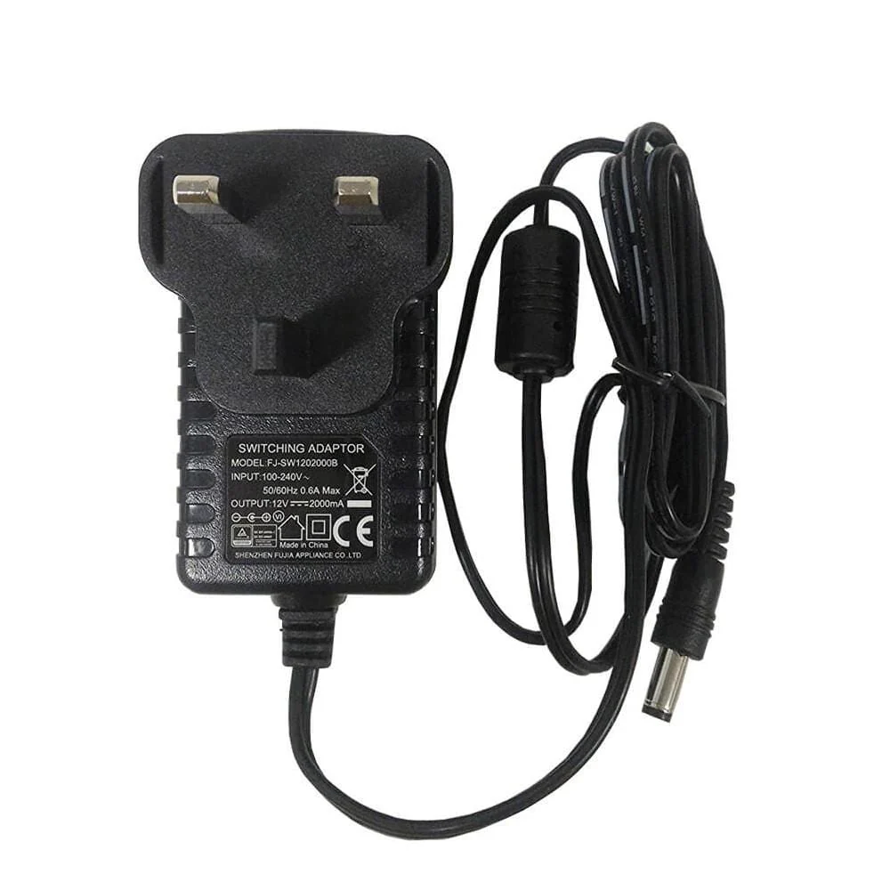 Ashton EDP450 Power Supply Electric Drum Pad Adapter