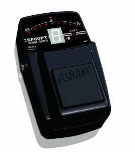 Ashton SF50PT Tuner Guitar Pedal