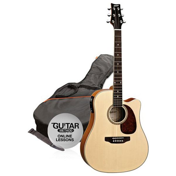 Ashton SPD25CEQ  Acoustic Guitar