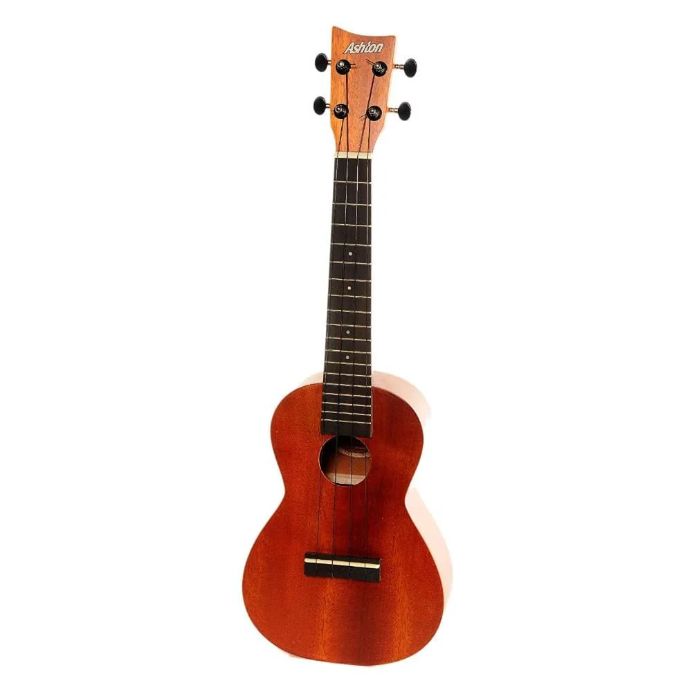 Ashton UKE240MH  Concert Ukulele with Aquila Strings - Image 3