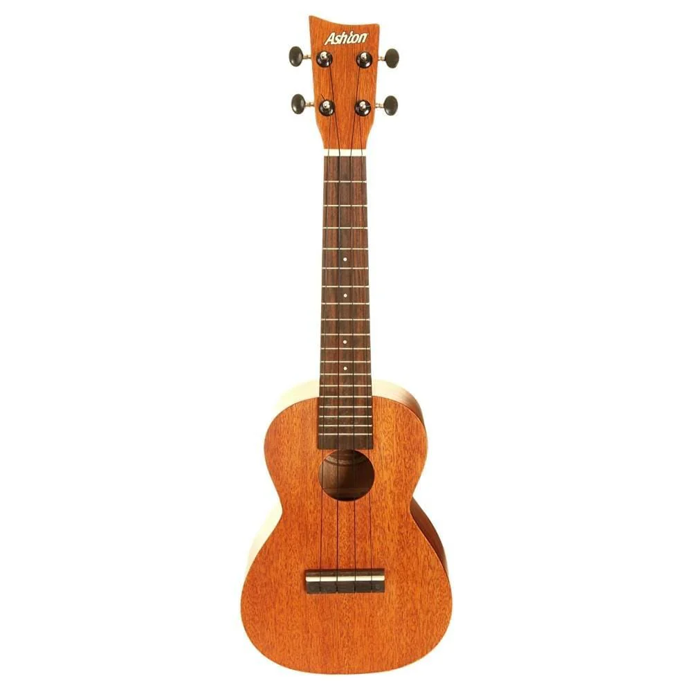 Ashton UKE240MH  Concert Ukulele with Aquila Strings - Image 8