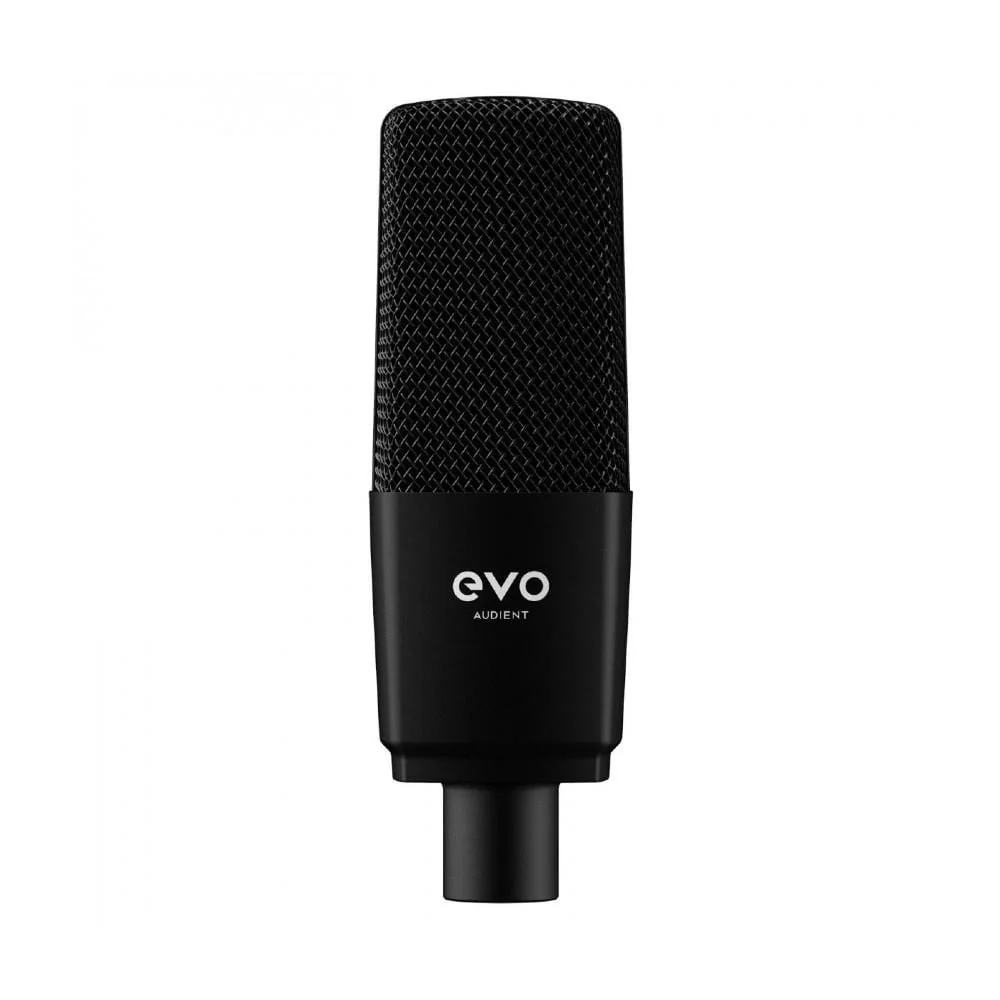 Audient EVO 4 SRB Start Recording Bundle With Interface, Studio Microphone, Headphones & Cable - Image 4