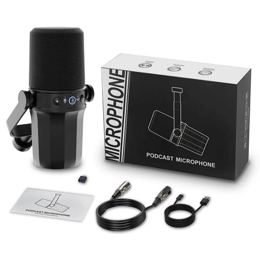 Audio Array AM-C11 USB/XLR Dynamic Microphone - Image 2