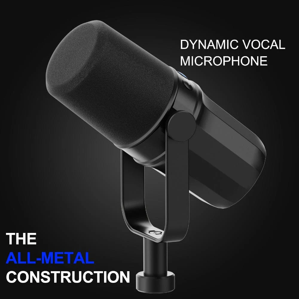 Audio Array AM-C11 USB/XLR Dynamic Microphone - Image 5
