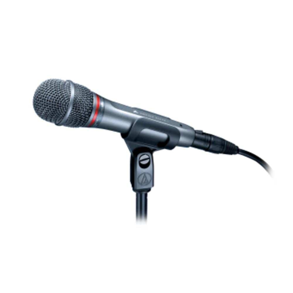 Audio-Technica AE4100 Cardioid Dynamic Microphone - Image 2