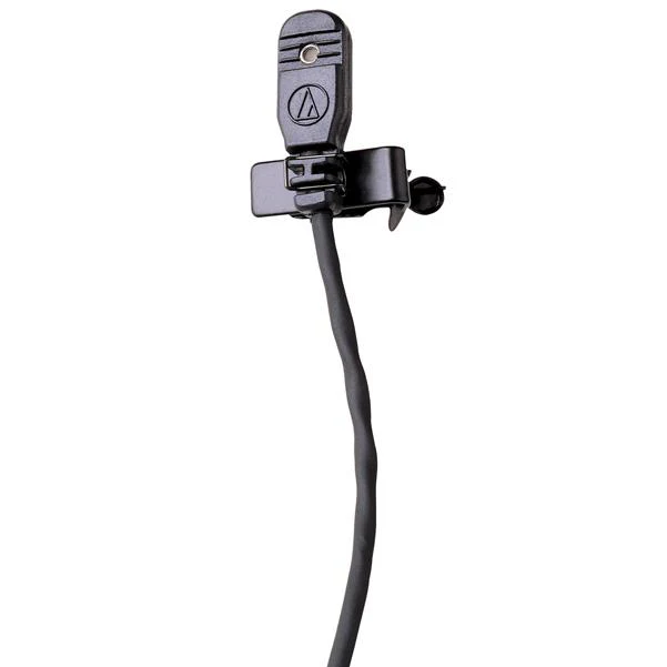 Audio-Technica AM3 Omnidirectional Condenser Lavalier Microphone