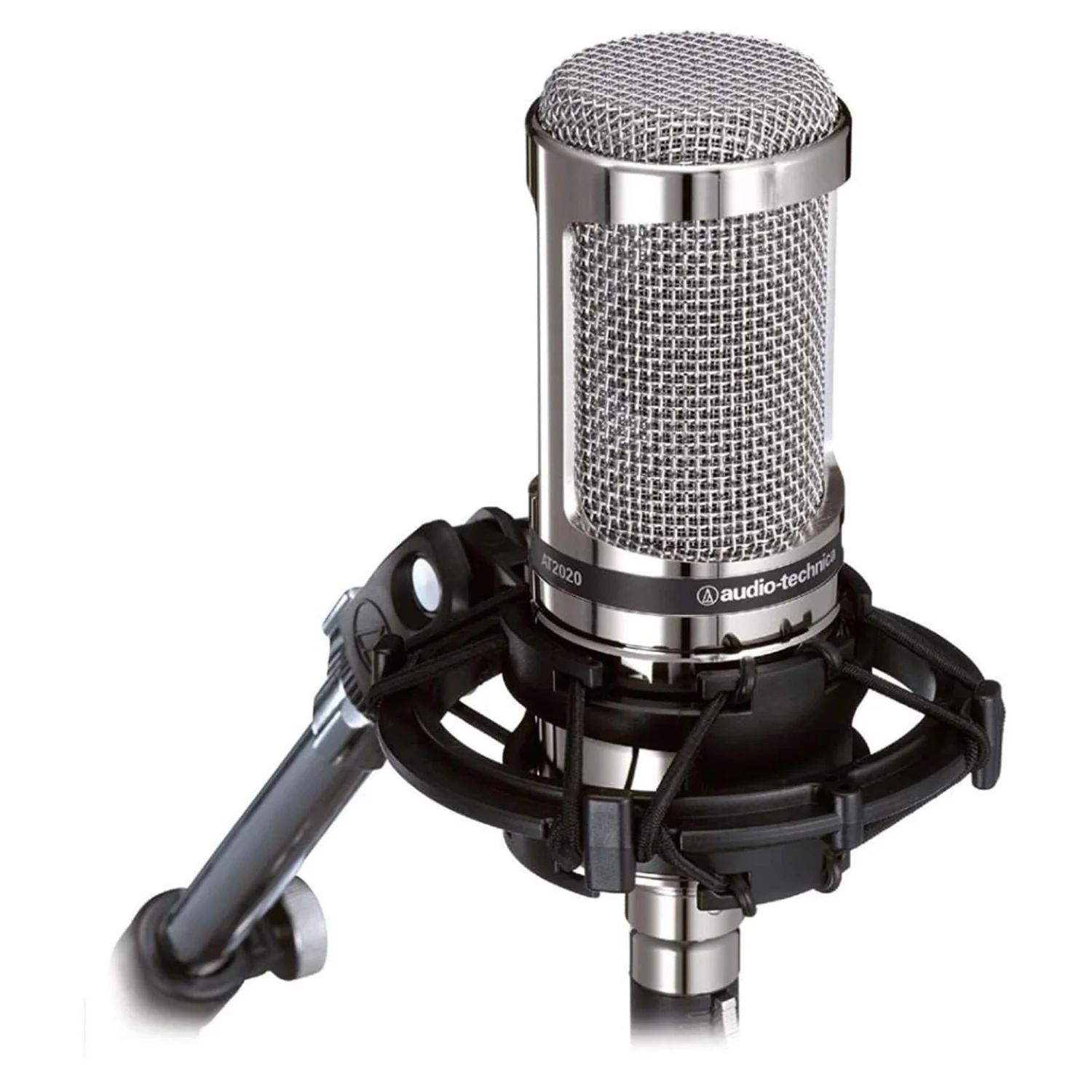 Audio-Technica AT2020 Cardioid Condenser Microphone - Image 12
