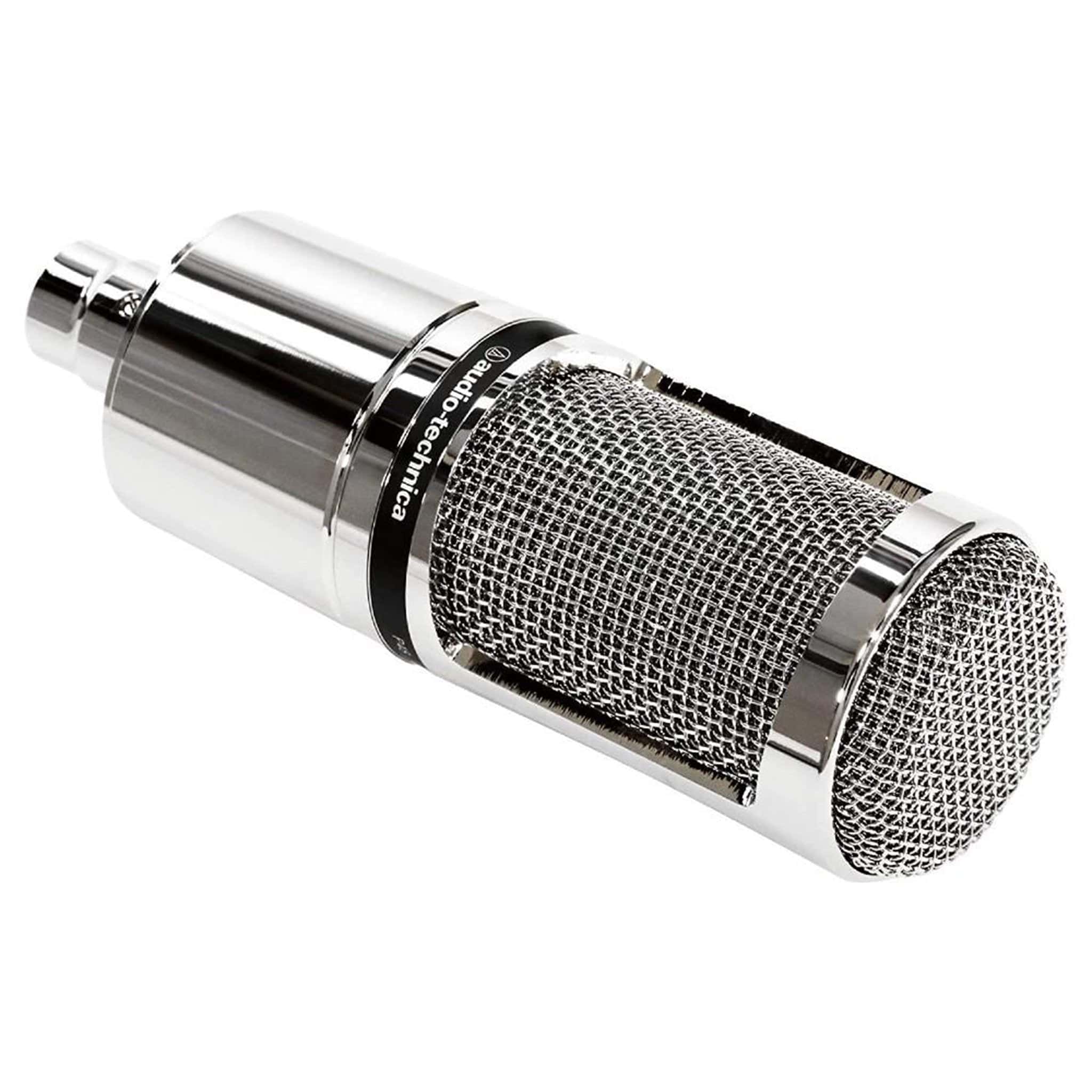 Audio-Technica AT2020 Cardioid Condenser Microphone - Image 14