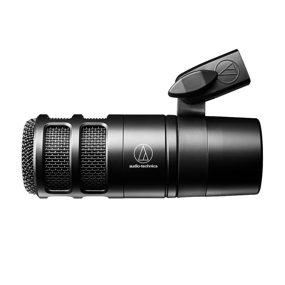 Audio Technica AT2040 Hypercardioid Dynamic Podcast Microphone - Image 2
