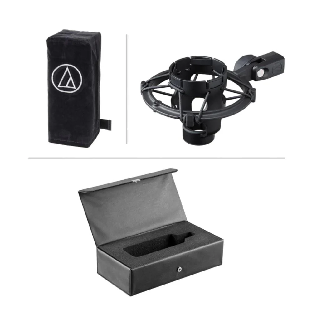 Audio-Technica AT4040 Large-Diaphragm Studio Condenser Microphone - Image 2