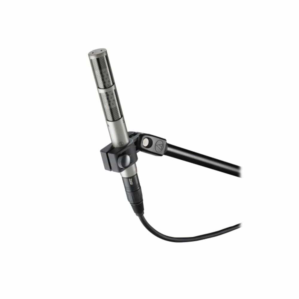 Audio-Technica AT4081 Phantom Powered Bidirectional Ribbon Microphone