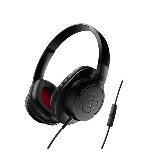 Audio-Technica ATH-AX1IS Sonic Fuel Over-Ear Headphones