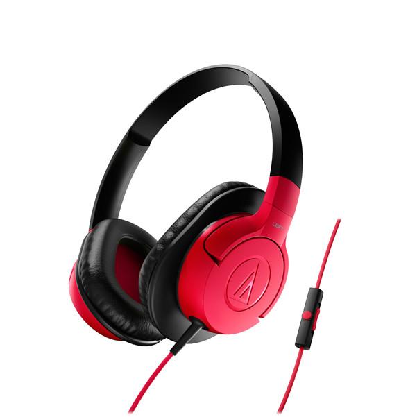 Audio-Technica ATH-AX1IS Sonic Fuel Over-Ear Headphones - Image 4