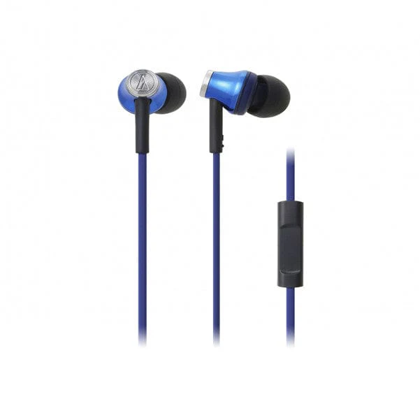 Audio-Technica ATH-CK330IS Colorful Inner Ear Headphones - Image 2