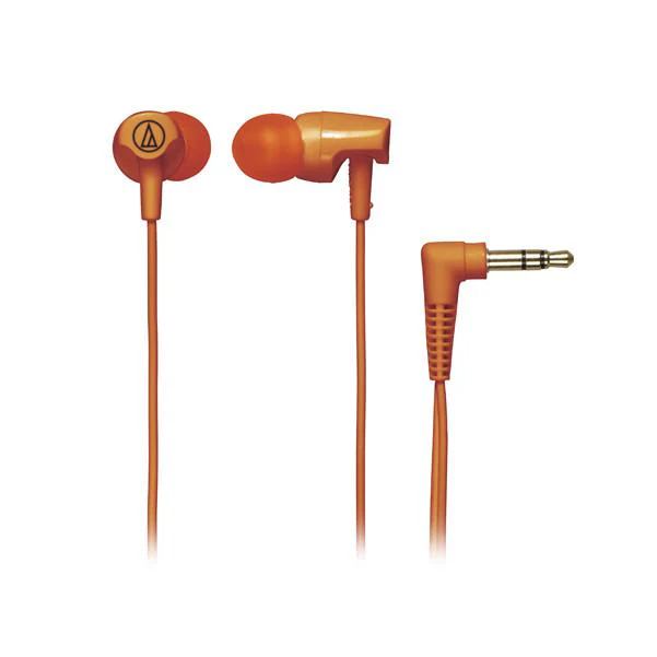 Audio-Technica ATH-CLR100 In-Ear Headphones - Image 2