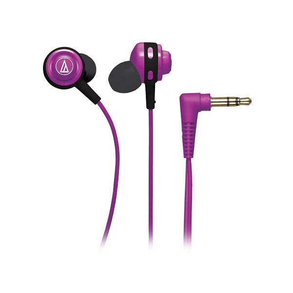 Audio-Technica ATH-COR150 Core Bass In-Ear Headphones - Image 7
