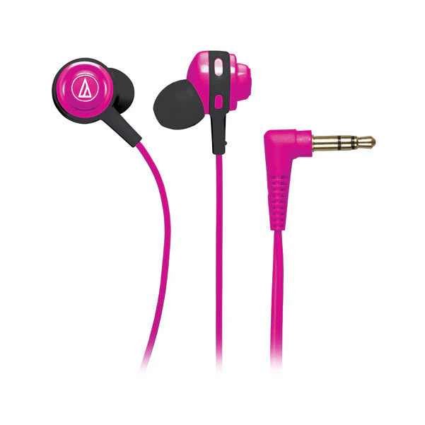 Audio-Technica ATH-COR150 Core Bass In-Ear Headphones - Image 8