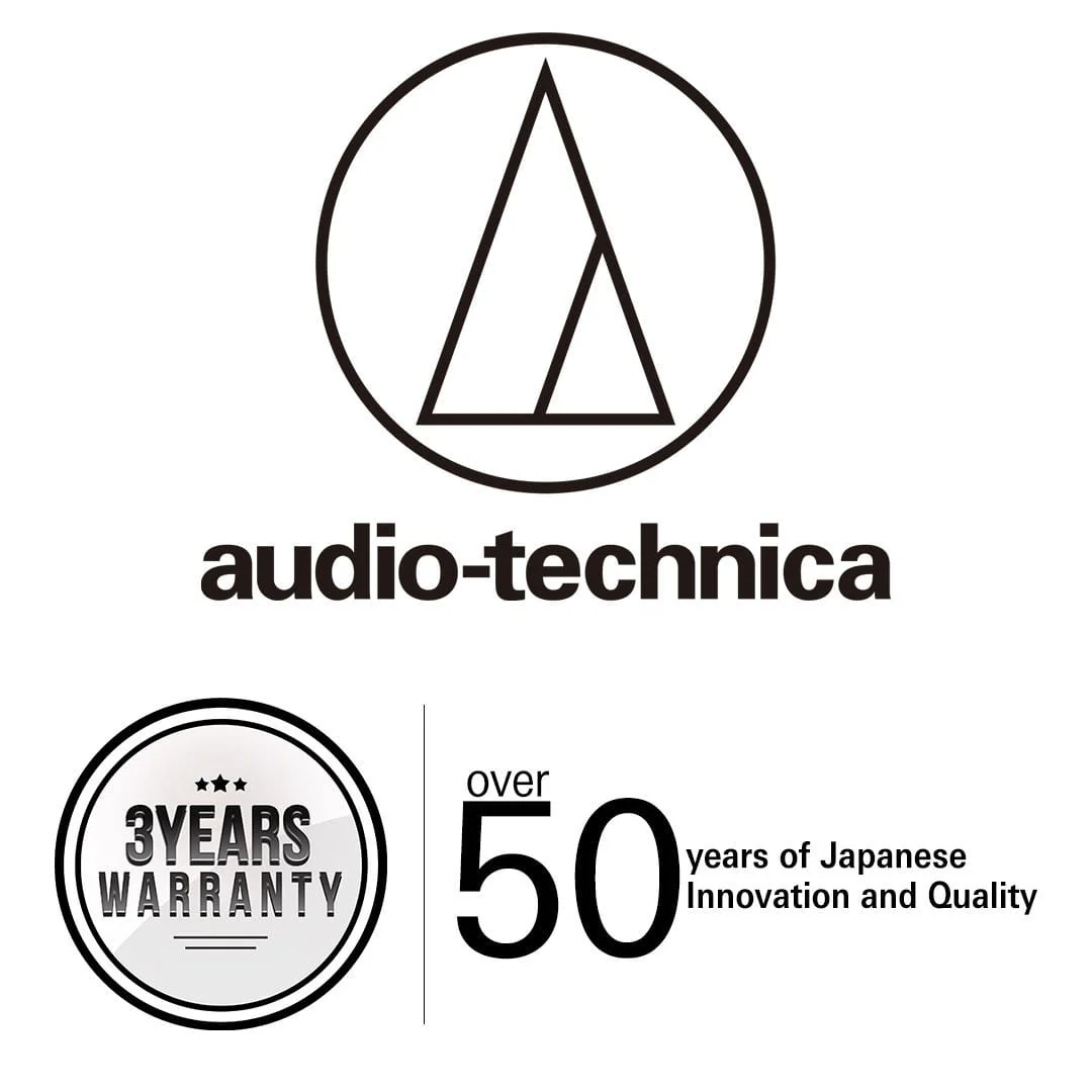 Audio-Technica ATH-M50X Limited Edition Professional Monitor Headphones - Image 6