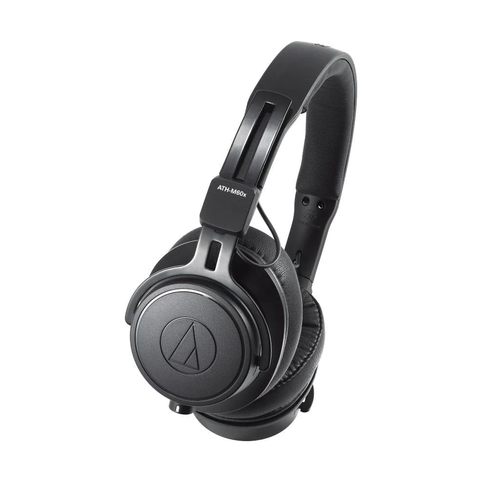 Audio-Technica ATH-M60x Professional Monitor Headphone - Open Box