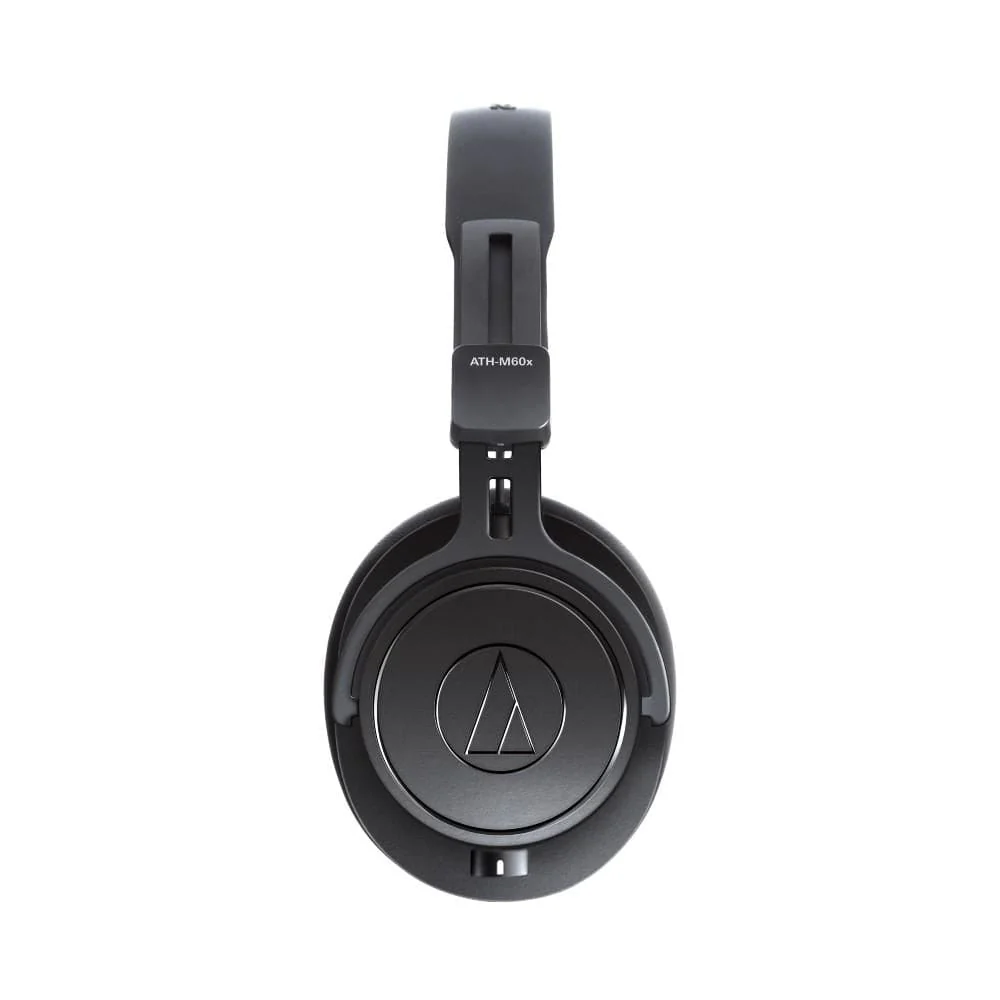 Audio-Technica ATH-M60x Professional Monitor Headphone - Open Box - Image 3