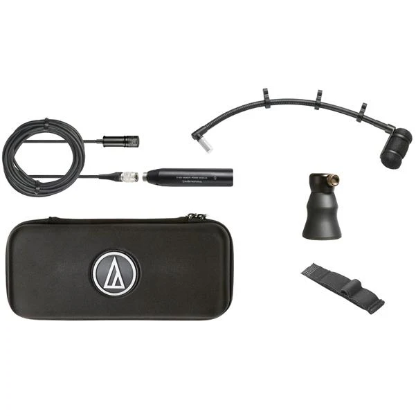 Audio-Technica ATM350PL Cardioid Condenser Instrument Microphone - Image 3