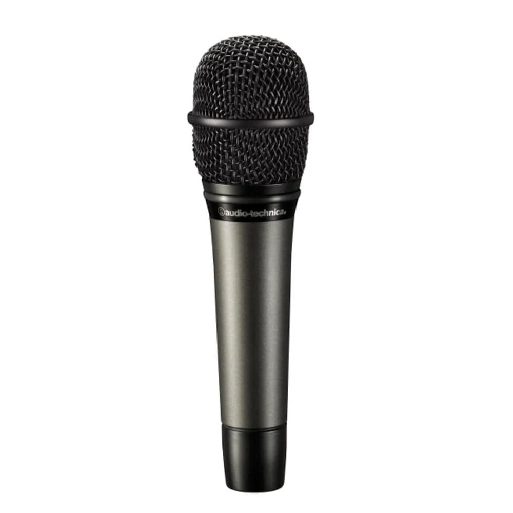 Audio-Technica ATM610a Hypercardioid Dynamic Handheld Microphone - Image 2