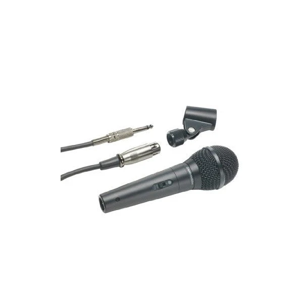 Audio-Technica ATR1300 Unidirectional Dynamic Microphone