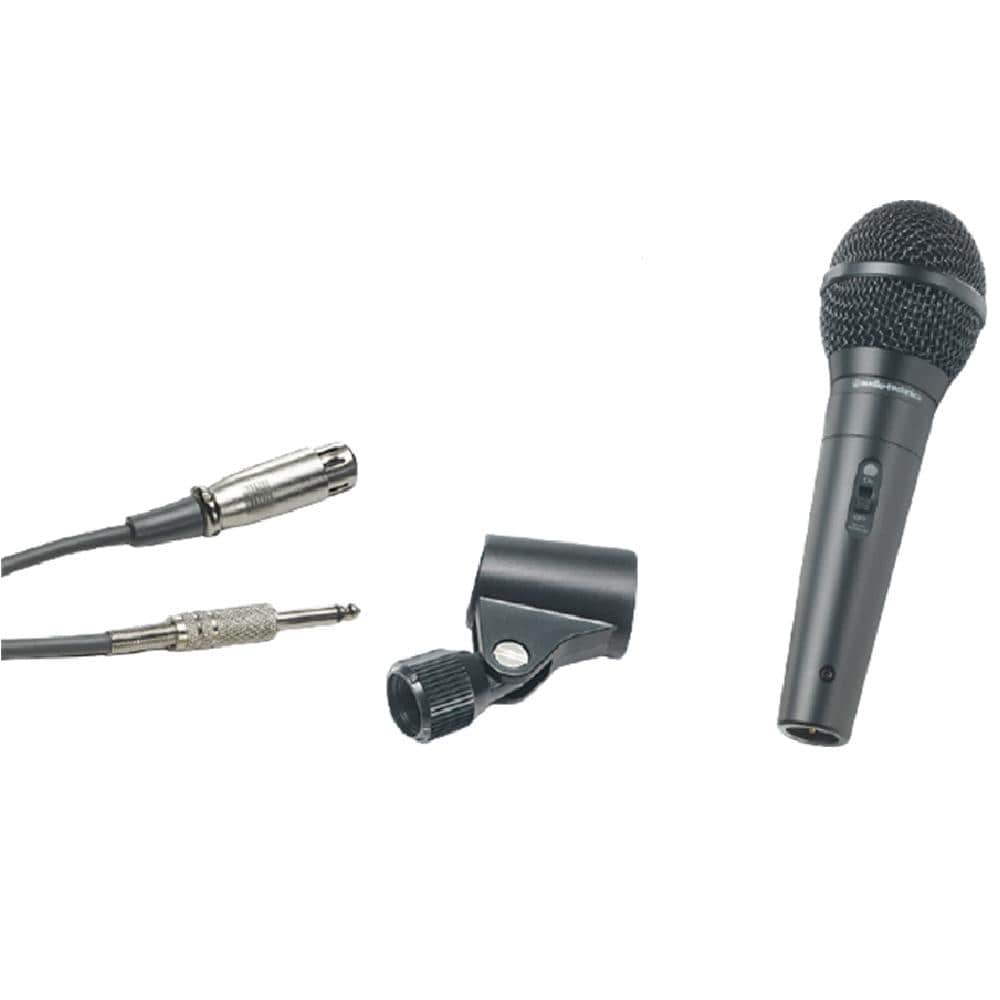Audio-Technica ATR1300 Unidirectional Dynamic Microphone - Image 4