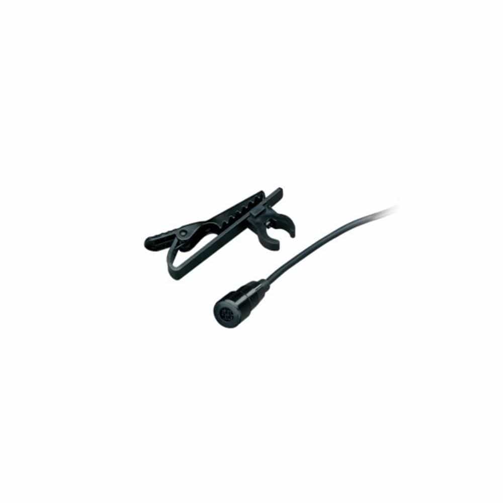 Audio-Technica ATR35CW Omnidirectional Condenser Lavalier Microphone