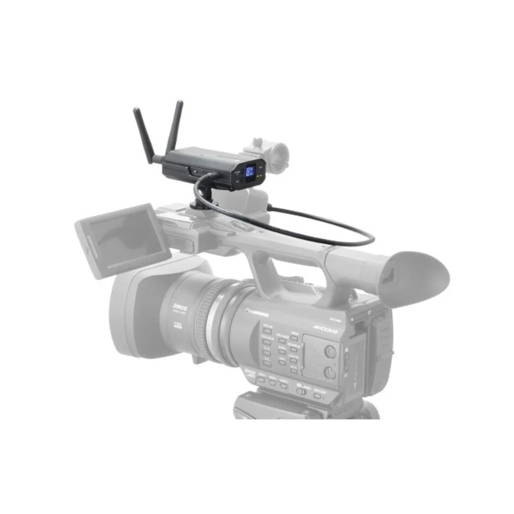 Audio Technica ATW-1702 System 10 Camera Mount Wireless System - Image 4