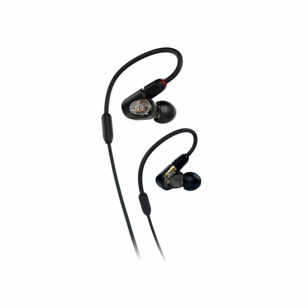 Audio-Technica E 50 In Ear Monitoring Headphones