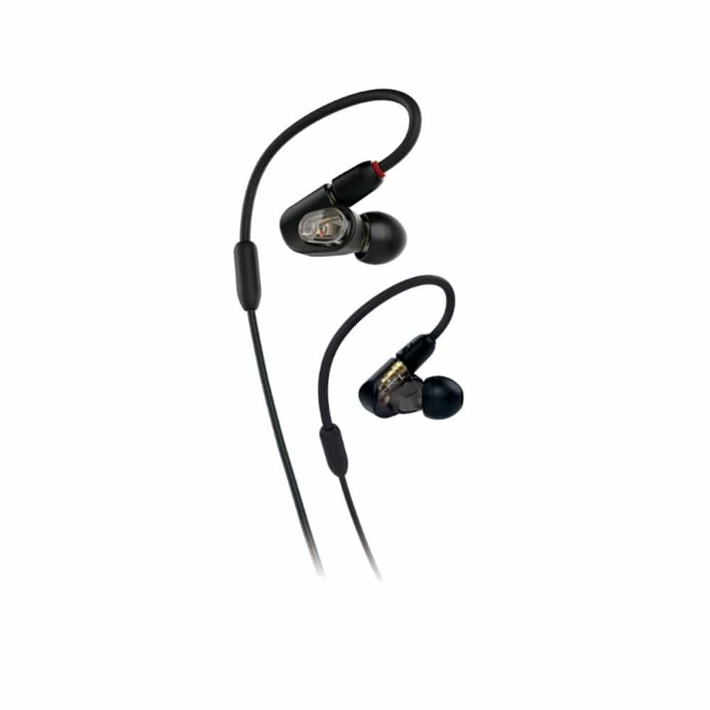 Audio-Technica E 50 In Ear Monitoring Headphones - Image 4