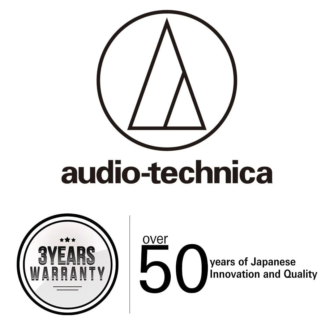 Audio-Technica E 50 In Ear Monitoring Headphones - Image 5
